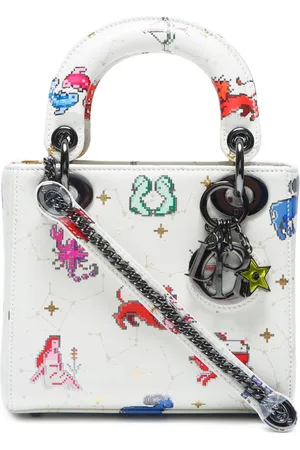 Dior Lille Zodiac Pixel Lady Dior taske fra 2024