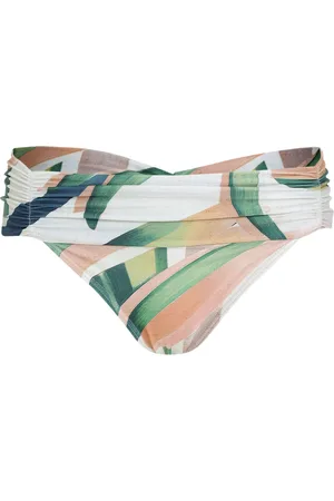 Lygia & Nanny Blomstret bikiniunderdel
