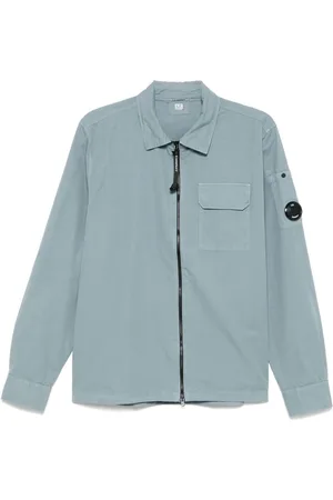 C.P. Company Gabardine skjorte-jakke