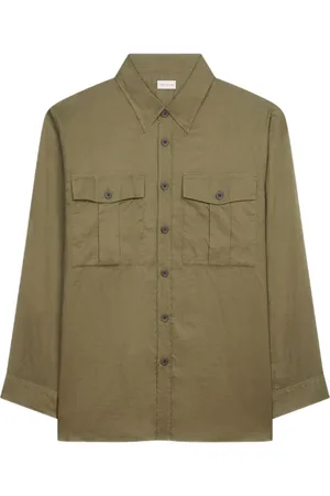 DRIES VAN NOTEN Skjorte med knapper