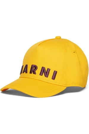 Marni Kasket med broderet logo