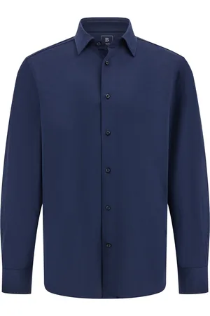 Boggi Milano Skjorte i jersey