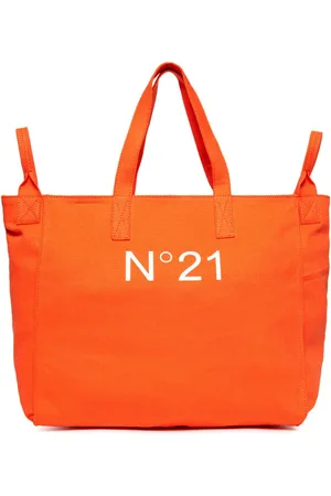 Nº21 Tote med logotryk