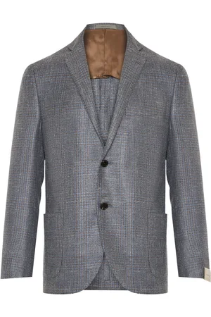 corneliani Enkeltradet blazer