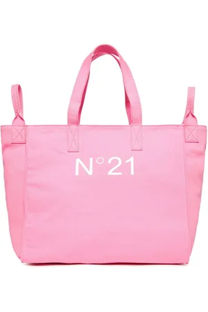 Nº21 Tote med logotryk