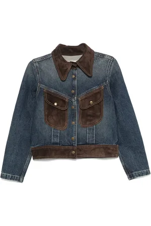 NILI LOTAN Brooklyn denimjakke
