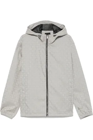 Givenchy Vindjakke med 72-jacquard-monogram