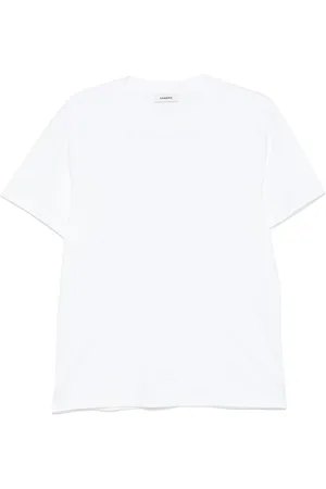 Sandro T-shirt med logobogstaver