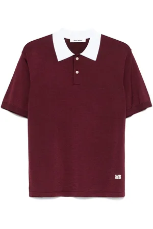WALES BONNER Sun polo