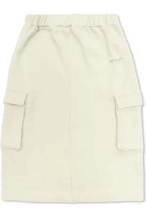 OFF-WHITE Kort nederdel