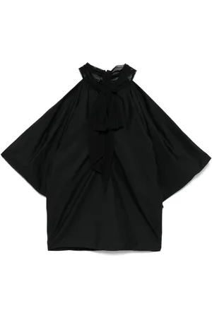 Giambattista Valli Draperet bluse