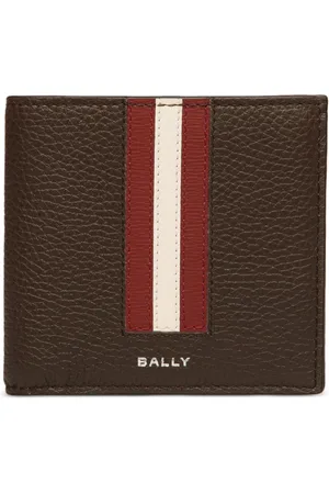 Bally Læderpung med bånd
