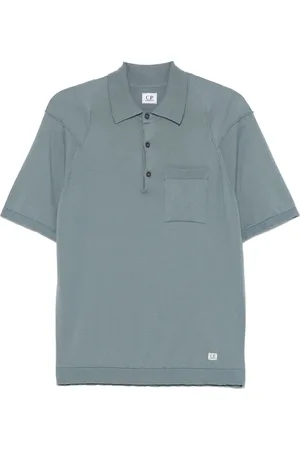 C.P. Company Strikket polo