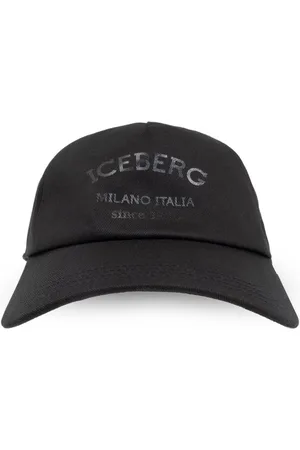 Iceberg Baseballkasket med logotryk