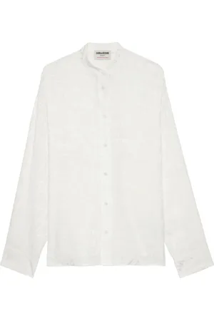 Zadig & Voltaire Truett Jac skjorte