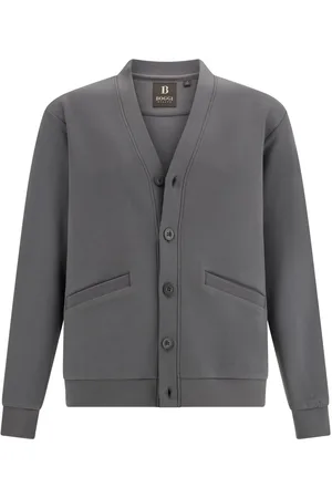 Boggi Milano Cardigan-sweatshirt