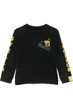 Stella McCartney X SpongeBob SquarePants T-shirt med tryk