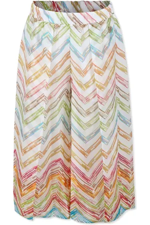 Missoni Bukser med zigzag-tryk