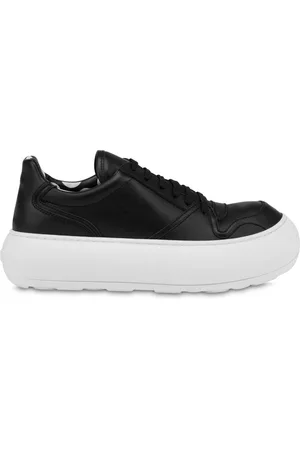Moschino Lædersneakers