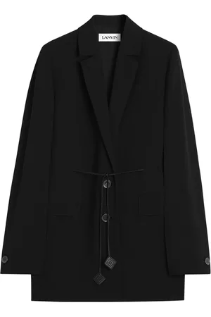 Lanvin Uldblazer