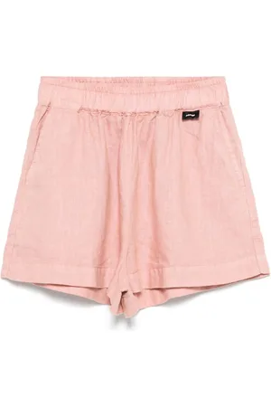 Aspesi Shorts i hør