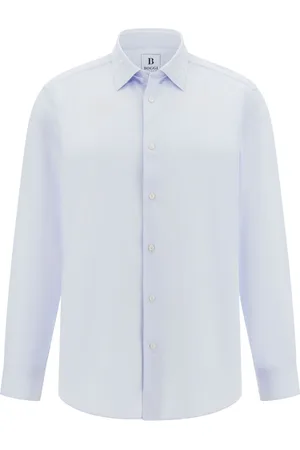Boggi Milano Skjorte i jersey