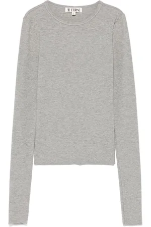 ÉTERNE Langærmet T-shirt