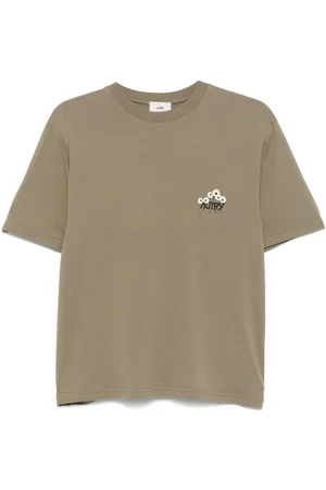 Autry T-shirt med logotryk