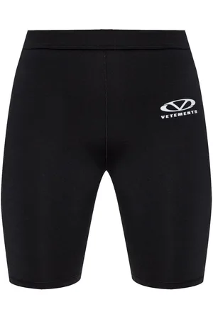 Vetements Træningsshorts med logotryk