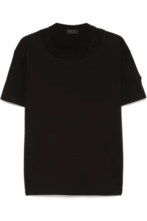 Moncler Kortærmet T-shirt