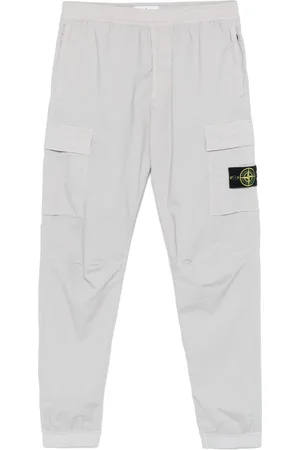 Stone Island Joggingbukser med kompasmærke