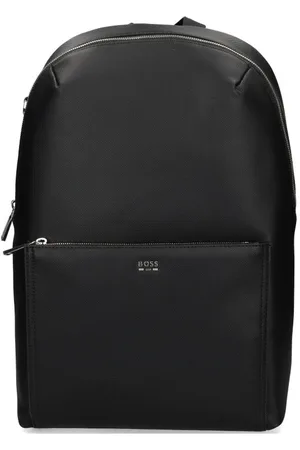 HUGO BOSS Rygsæk med logoplade