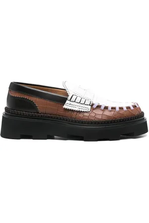 Colville College loafers