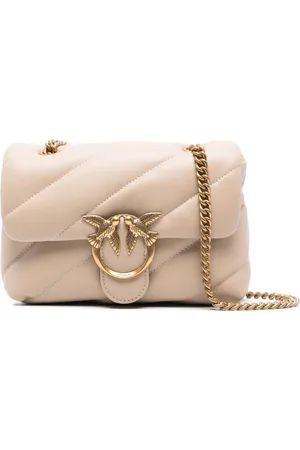 Pinko Mini Love Puff skuldertaske
