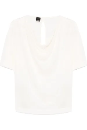 Pinko T-shirt i hør