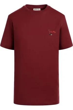 Bally T-shirt med løs pasform
