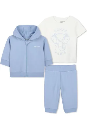 Kenzo Træningsdragtsæt med logotryk