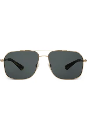 Burberry Pilot-solbriller