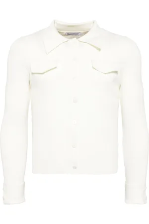 Ground Zero Cardigan med knapper