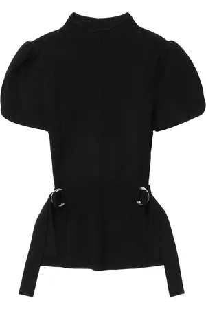 3.1 Phillip Lim Top med høj hals