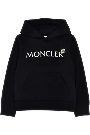 Moncler Hættetrøje med logotryk