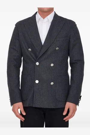Tonello Dobbeltradet blazer