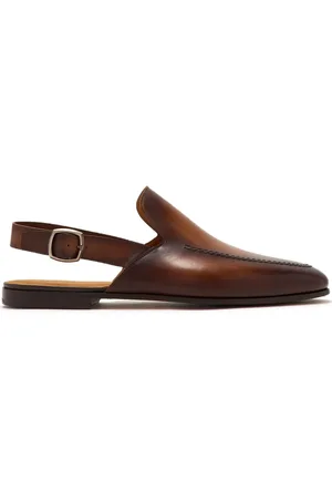 Magnanni Loafers i læder