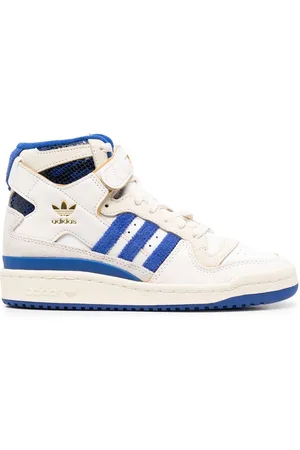 adidas Udsmykkede sneakers med logo