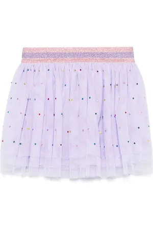 Stella McCartney Tyl med rhinstenudsmykning