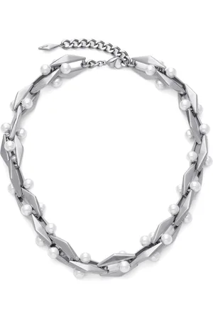 Jimmy Choo Diamanthalskæde