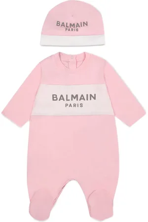 Balmain Pyjamas med logotryk