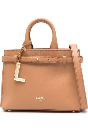 LANCEL Lille tote i læder