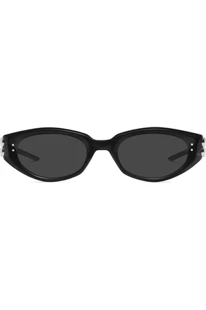 Gentle Monster Kunst cat eye-solbriller