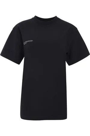 The Pangaia T-shirt med logotryk